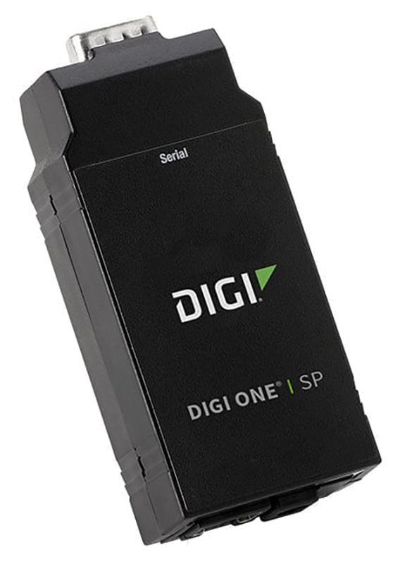 Compact Serial Server - Digi International