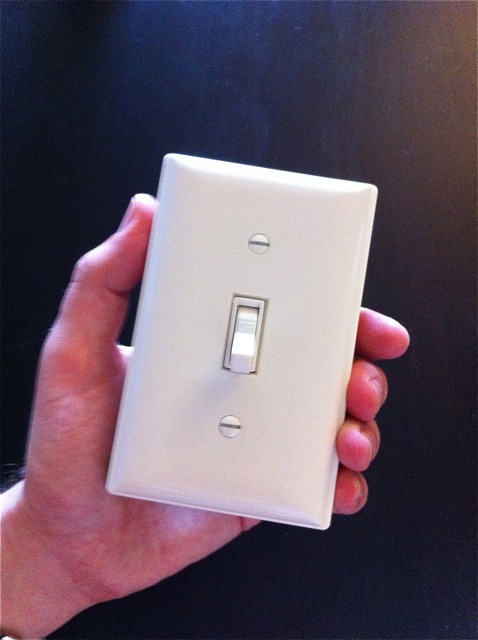 Light Switch XBee  Digi International