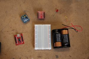 PWM Output LED Parts