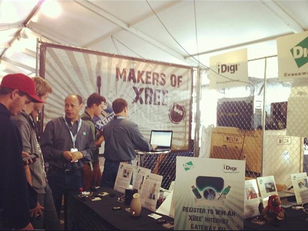 World Maker Faire 2012