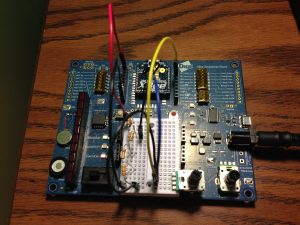 Potentiometer 3
