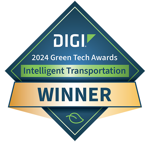 Intelligent Transportation green tech award