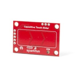 SparkFun Capacitive Touch Slider