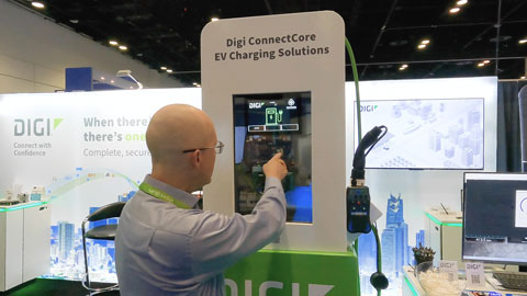 OEM Solutions to Power EV Charging Stations
