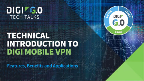 Enhanced Privacy and Security with Digi Mobile VPN