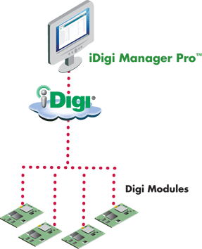 iDigi Manager Pro