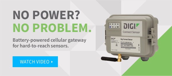 Digi Connect Sensor