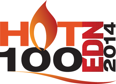 EDN Hot 100 products of 2014