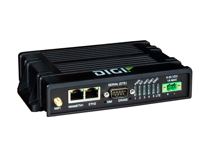 Digi IX20 LTE Router Digi International