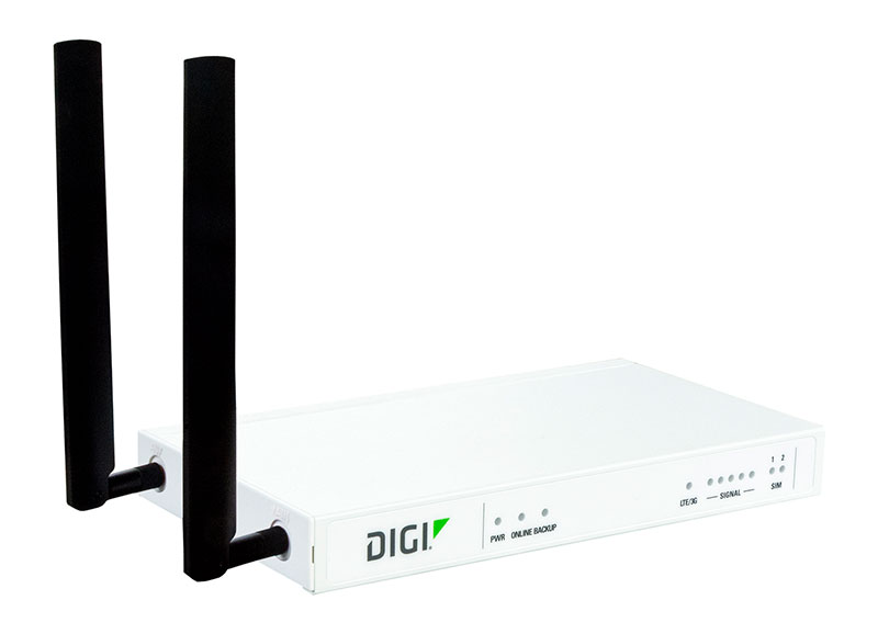 Digi Connect IT 4 Console Server - Out-of-band management of network