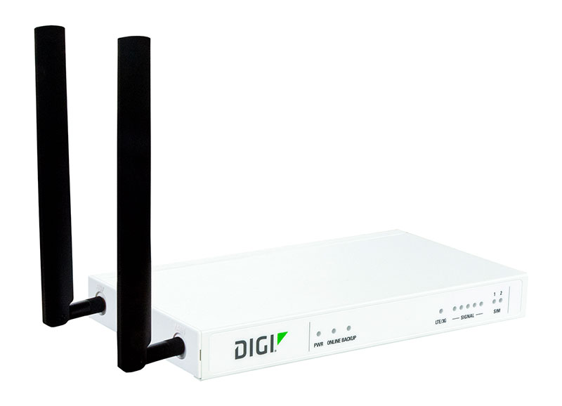 Digi Connect IT 4 Outofband management of network and server