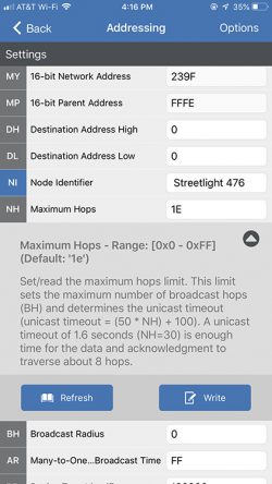 NH Maximum Hops help text