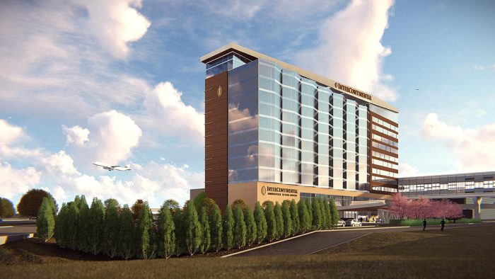 InterContinental Hotel Minneapolis St. Paul