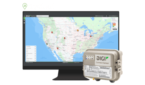 Digi International: IIoT Devices and Services for M2M Networking