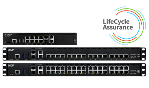 Digi Connect EZ 8/16/32