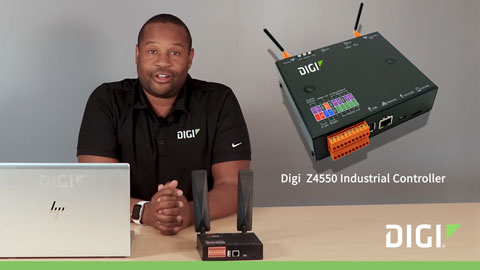 Introducing the Z45 Industrial Controller 