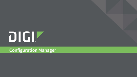 Announcing Enhancements to Digi Remote Manager | Digi International