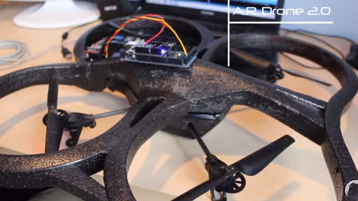 Drone Telemetry System Digi International