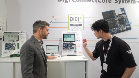 Digi ConnectCore 95: Demo of AI and MLOps