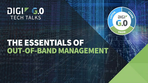 Out-of-Band Management & Network Resilience | Digi International