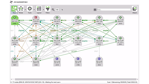 Digi XCTU Live Network Mapping - Digi XCTU Live Network Mapping Tool Thumbnail 480x720 
