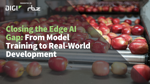 Closing the Edge AI Gap: From Model Training to Real-World Deployment ...