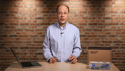 Digi XBee Cellular LTE Cat 1 Development Kit Unboxing