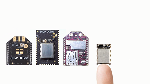 Xbee serie 3 Xbee serie 3