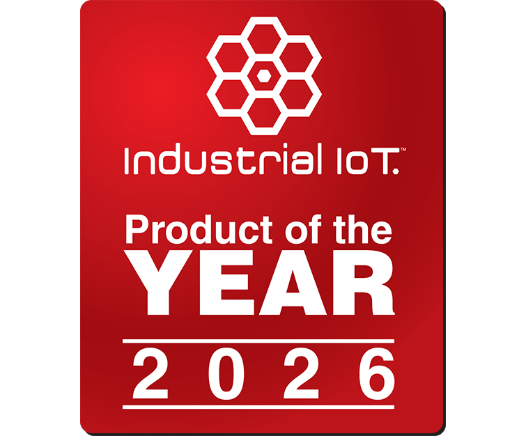 2026 Industrial IoT Product of the Year Award