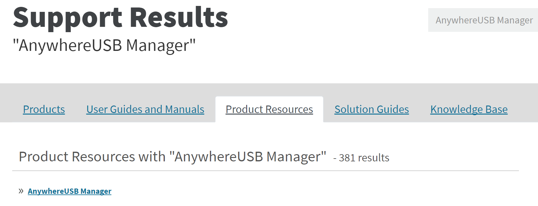 How to install the AnywhereUSB Plus Manager | Digi International