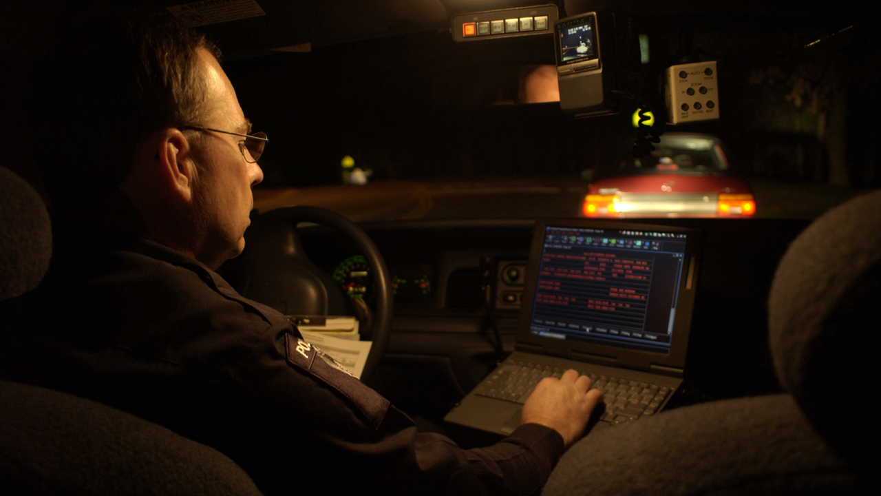 Police Computer