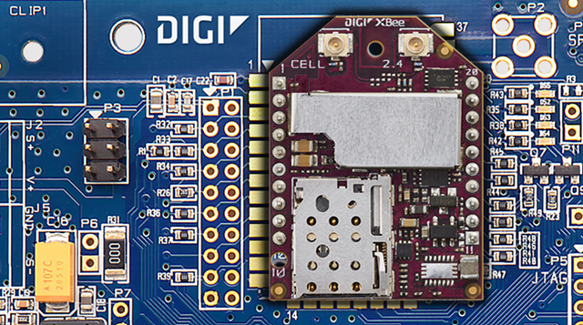 Digi XBee Cellular Versus Rudimentary Cellular Breakout Boards