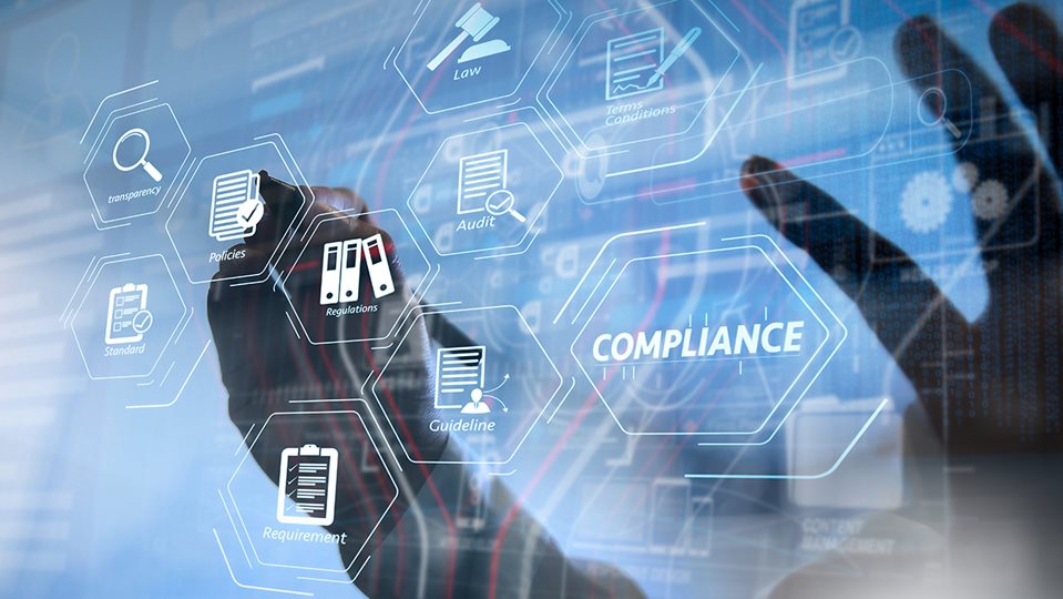 Compliance and regulations image