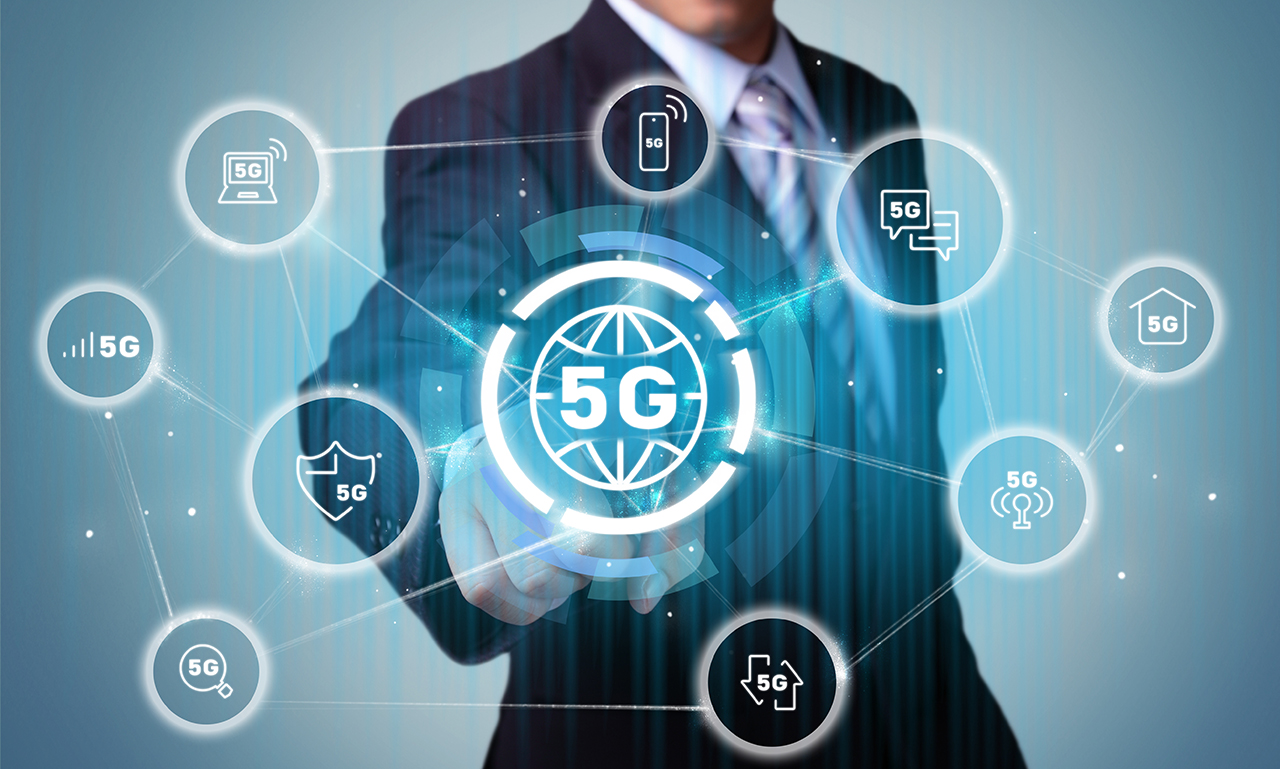 What Can 5G Do For Business: Enterprise, Industry and Transportation | Digi  International