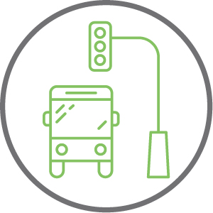 Transportation icon