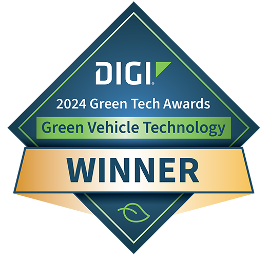 Green Vehicle green tech award