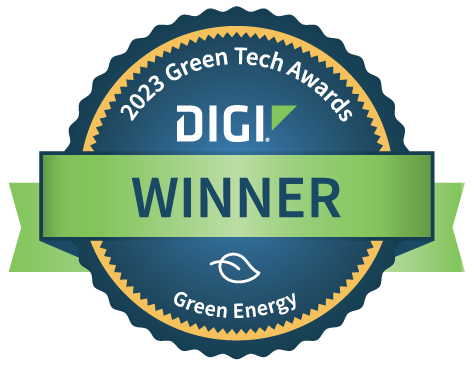 Green Energy Green Tech Award