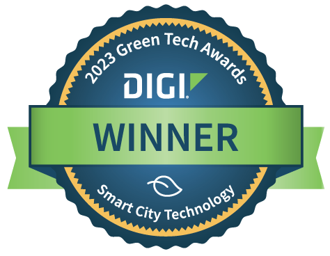 Smart City green tech award