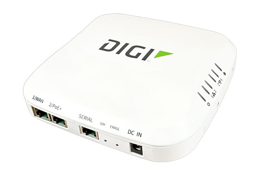 Digi EX50 5G: Next Gen Wi-Fi 6 Router for Business and Commercial  Applications