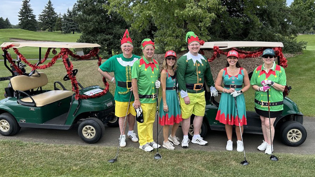 Digi Wormburner Golf Event Raises Record $89,000 for Local Charities