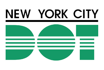 NYC DOT logo