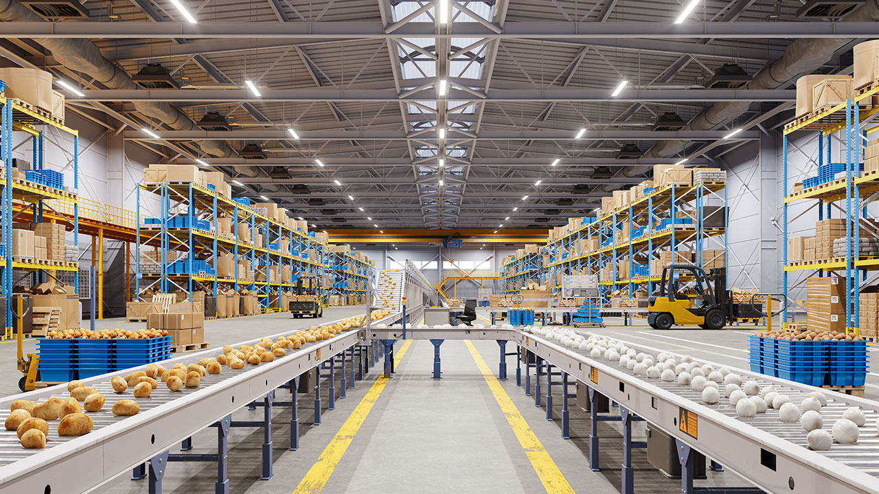 Agri-food processing