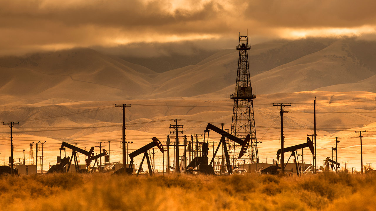 Oil and gas installation