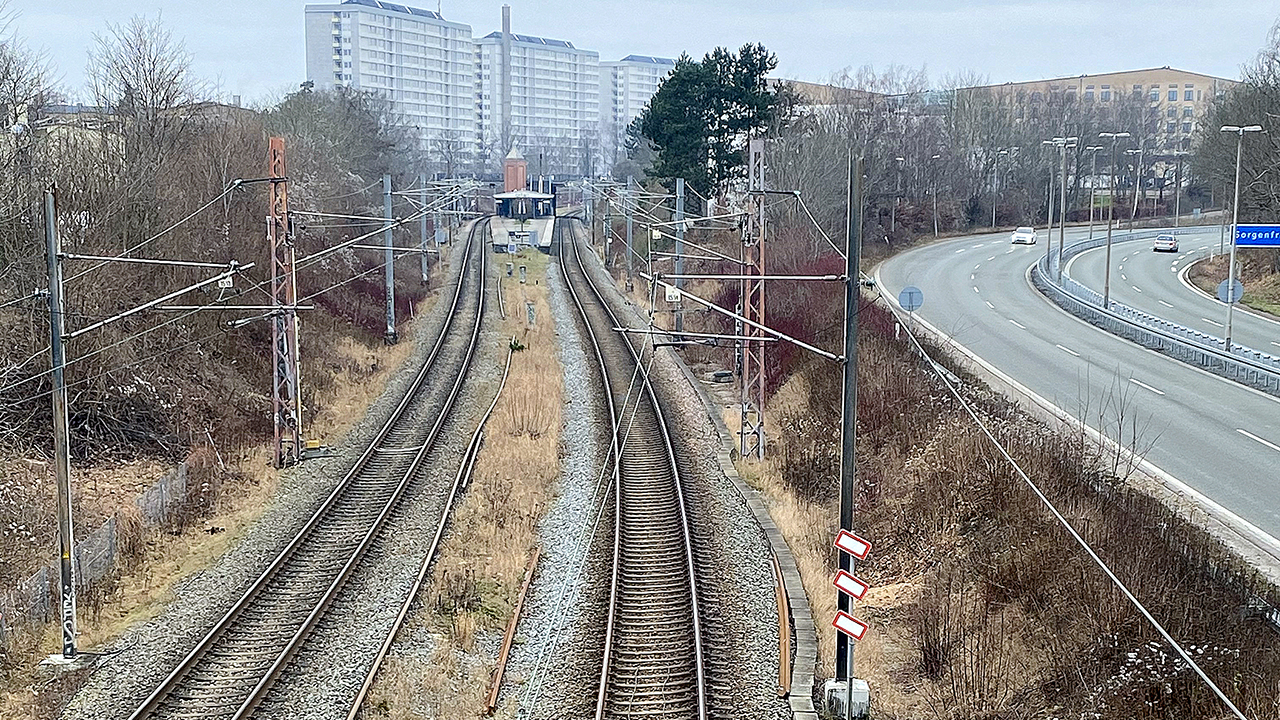 Aging transit infrastructure