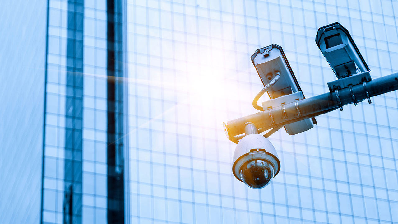 Traffic cameras
