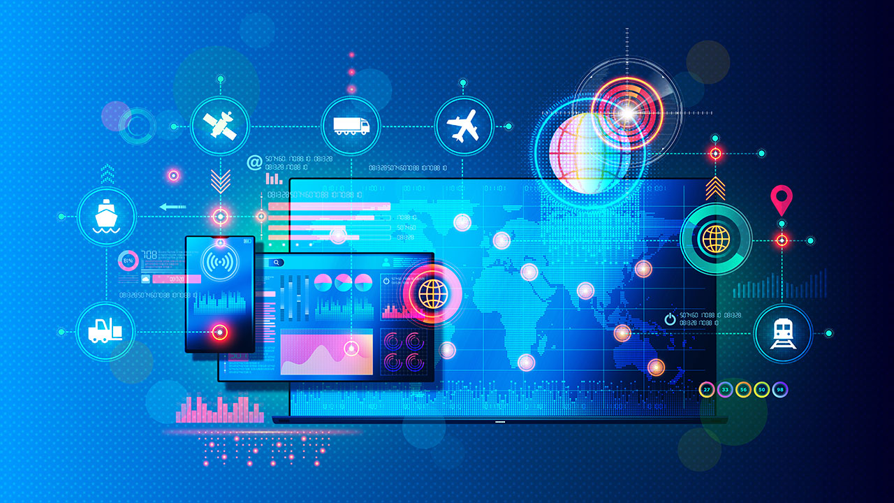 Supply chain IoT technologies
