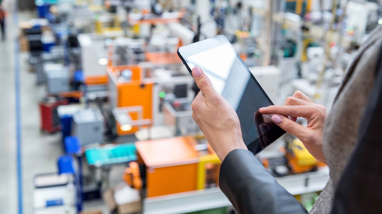 IoT in logistics - asset tracking