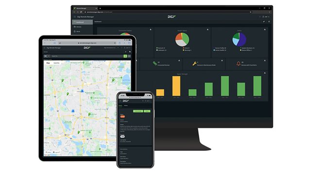 NEW! Digi Remote Manager Enhancements
