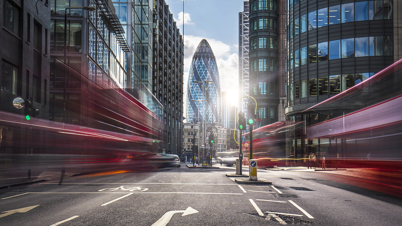 London - smart city image