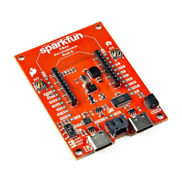 SparkFun & Digi Team Up to Expand the XBee Ecosystem | Digi